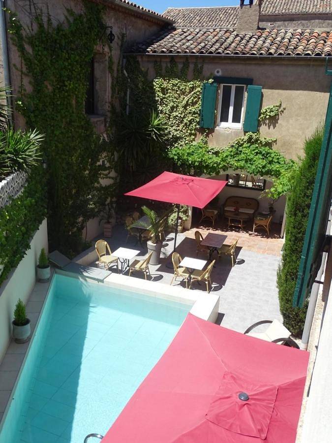 Double Room in Montagnac, Côte méditerranéenne (France)