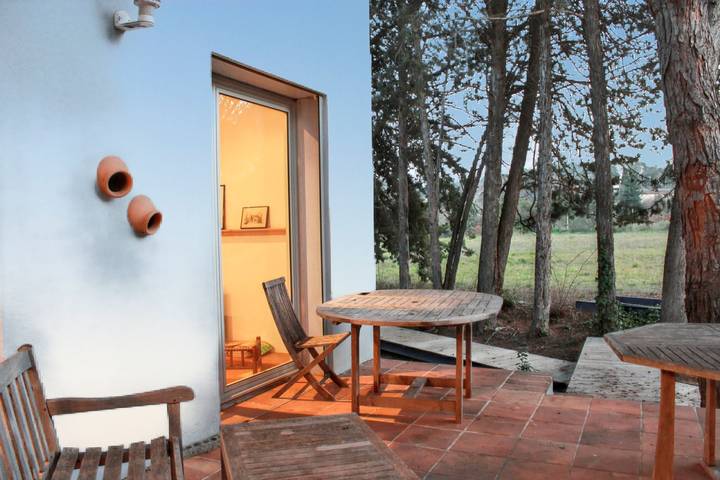 Villa pour 12 personnes, avec terrasse ainsi que jardin et piscine à Aix-en-Provence - 3