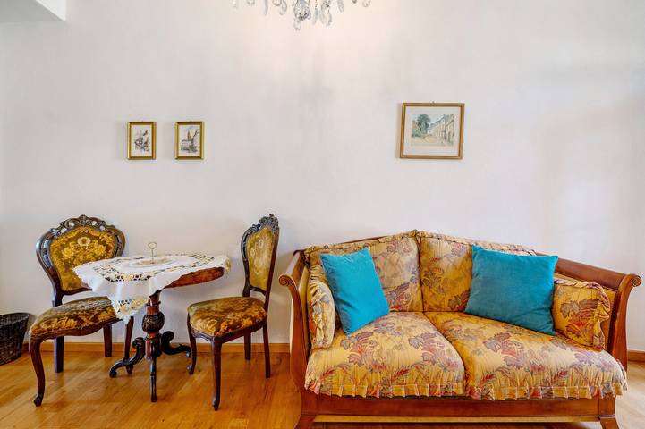 Ferienwohnung für 2 Personen, mit Garten in Maring-Noviand - 3