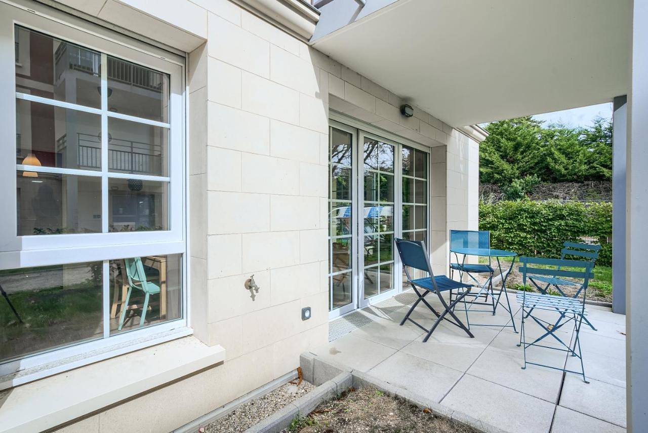 Appartement entier, Benerville Plage - A deux pas de la Mer in Benerville-sur-Mer, Région de Lisieux