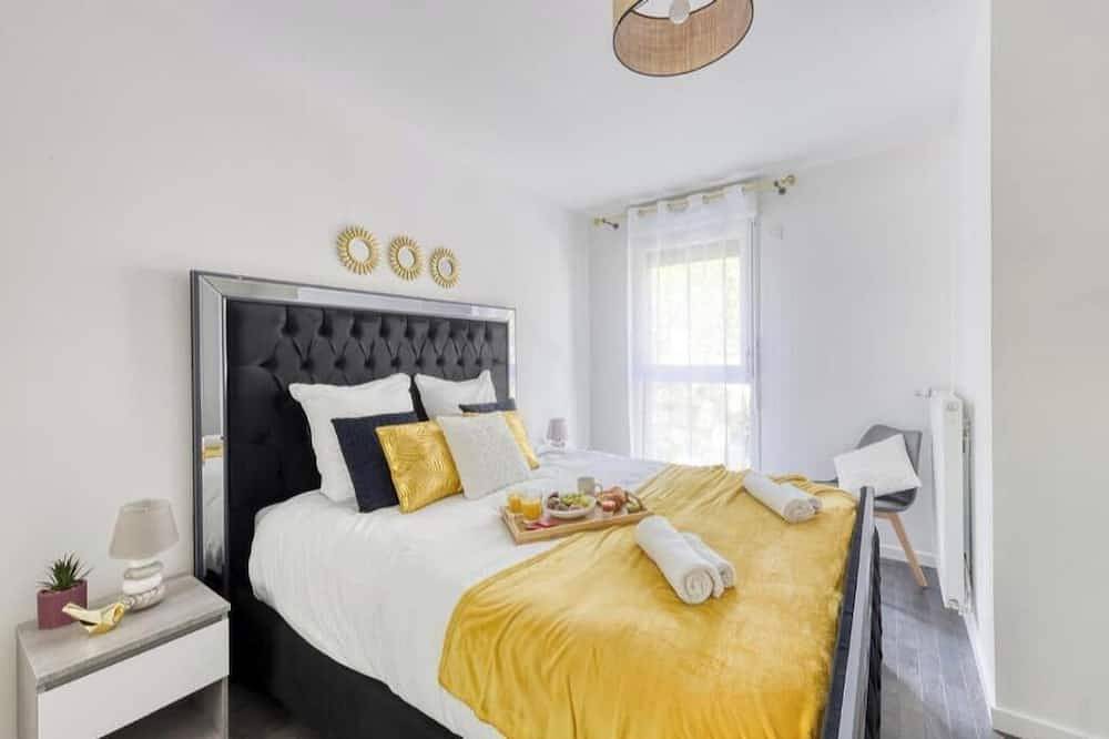Apartamento entero, Charmant Appartement de Haut Standing Proche du Centre-ville in Alfortville, Valle del Marne