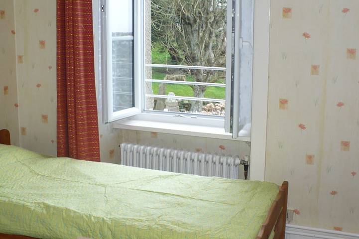 Gîte pour 5 personnes, avec jardin, animaux acceptés à Siouville-Hague - 3