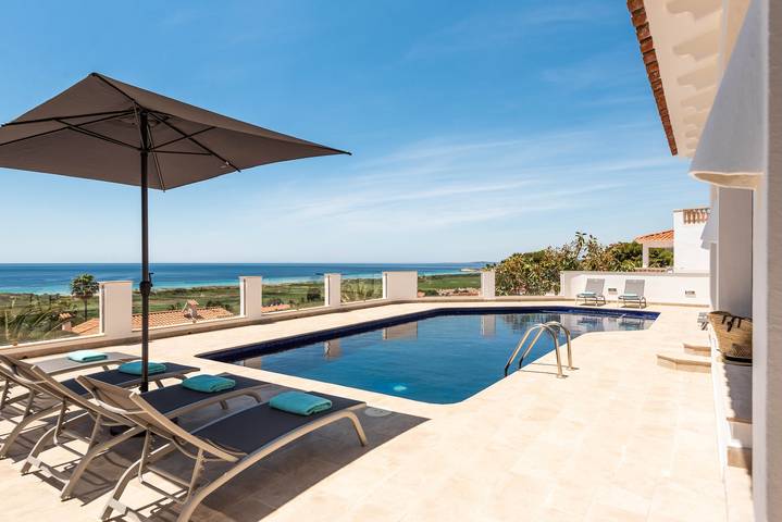 Villa para 8 pessoas, com varanda - 1