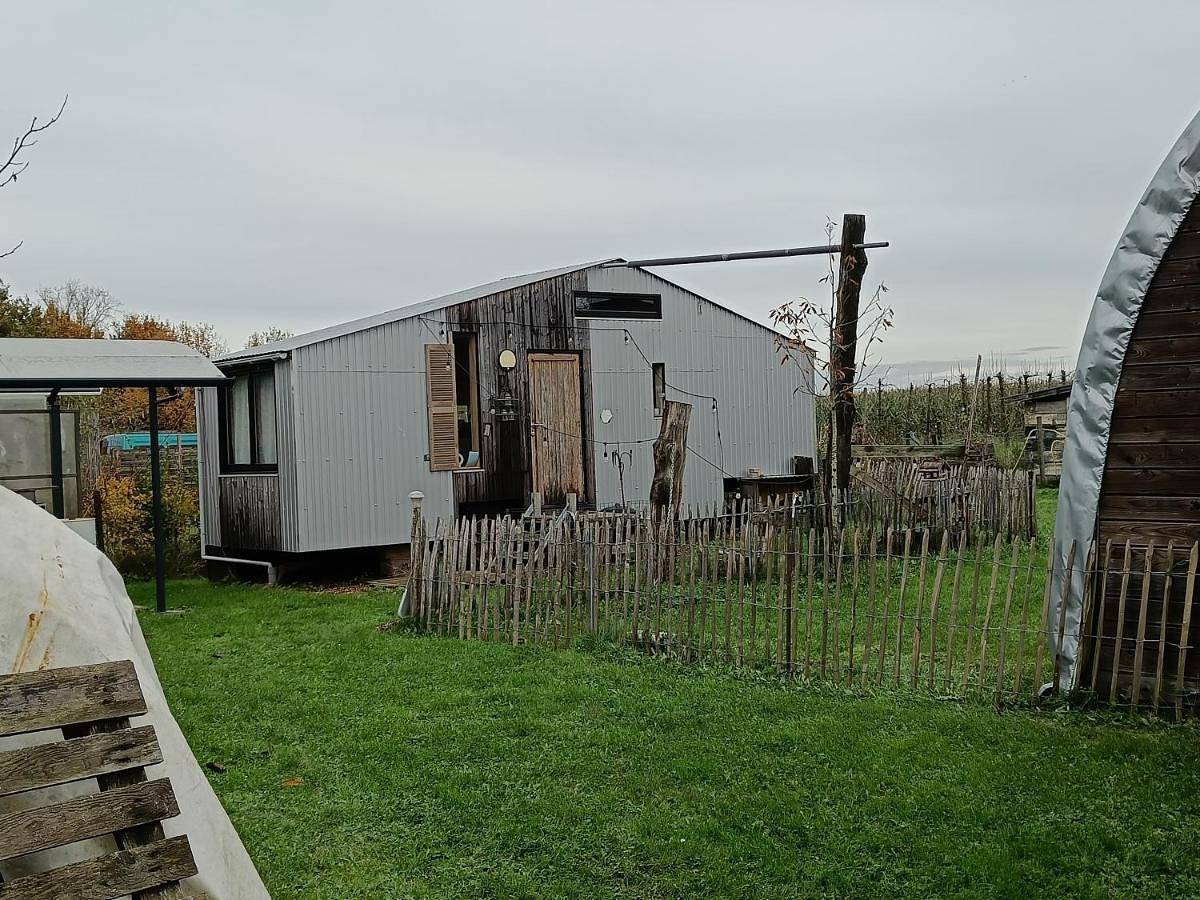 One-Bedroom Chalet in Herck-la-Ville, Région de Hasselt