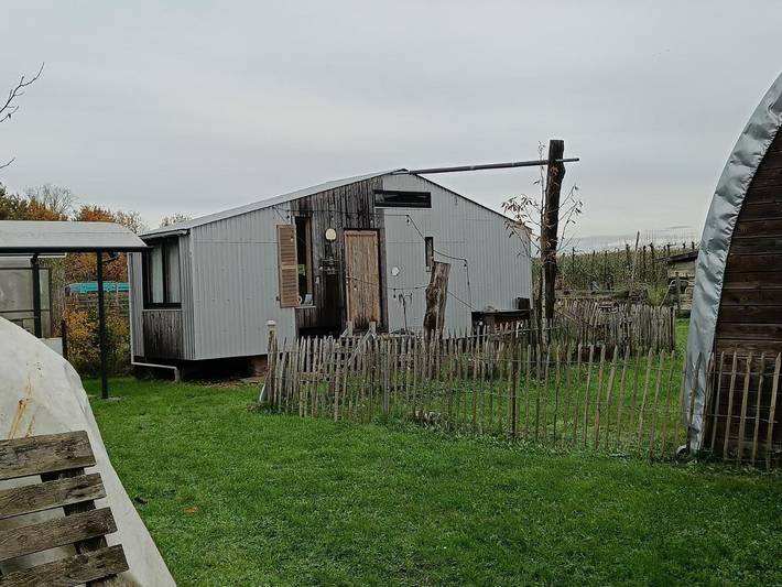 Gîte pour 7 personnes, avec Terrasse dans Herck-la-Ville