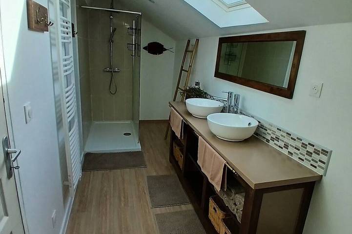 Location de vacances pour 6 personnes, avec jardin, animaux acceptés à Saint-Sornin-la-Marche - 4