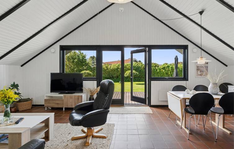 Ferienhaus für 6 Personen mit Terrasse in Ore (Vordingborg), Vordingborg