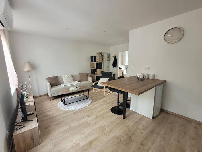 Gîte pour 2 personnes à Commentry