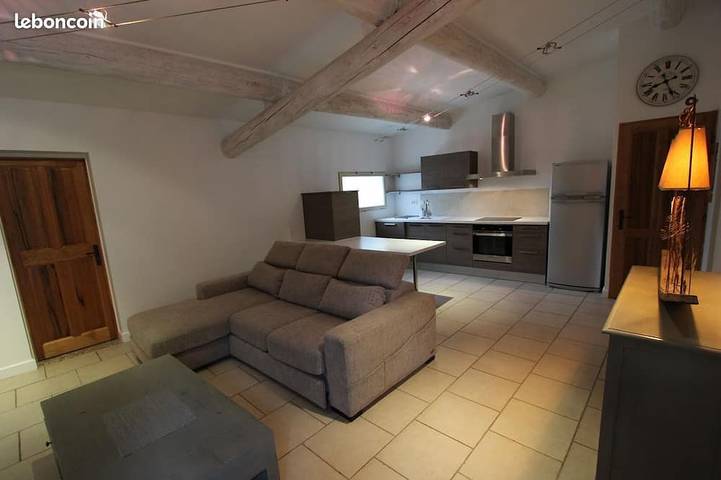 Gîte pour 4 personnes à Rognonas - 4