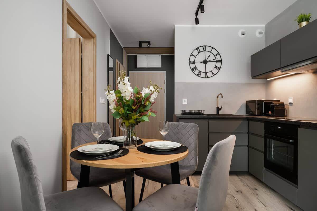 Appartement entier, Braniborska 50 | Apartment near Old Town | Balcony in Wrocław, Bas-Silésie