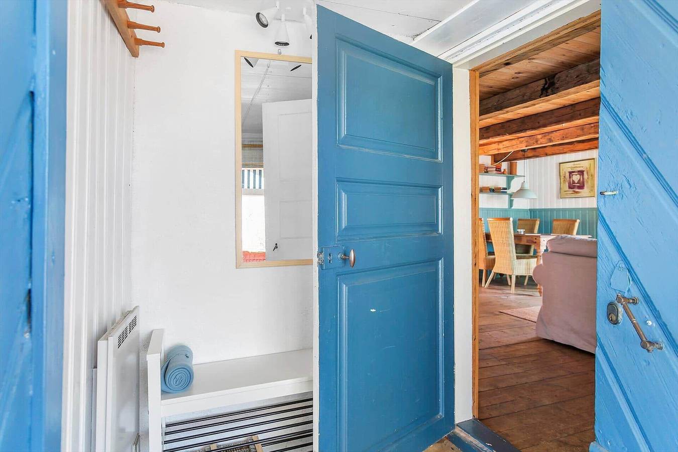 Kal529 Virserum - Dala 5 in Hultsfreds und Umgebung