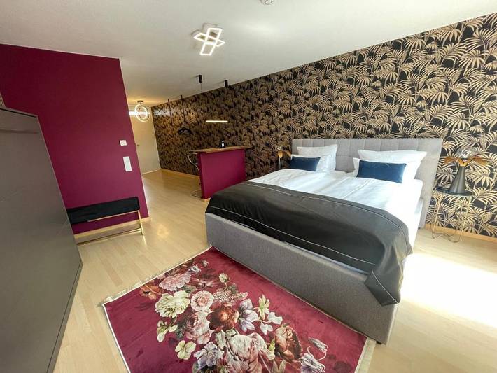 Appartement de vacances pour 4 personnes, avec vue et terrasse, animaux acceptés - 1