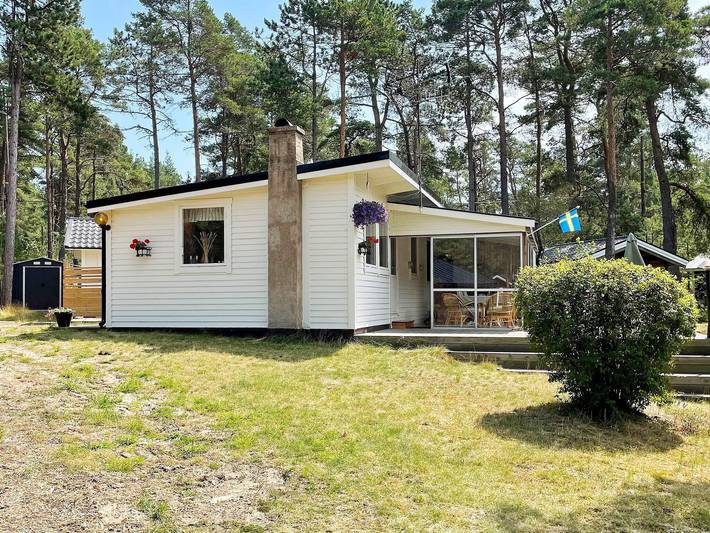 8 Personen Ferienhaus in Yngsjö, Sverige in Yngsjö, Schwedische Ostsee