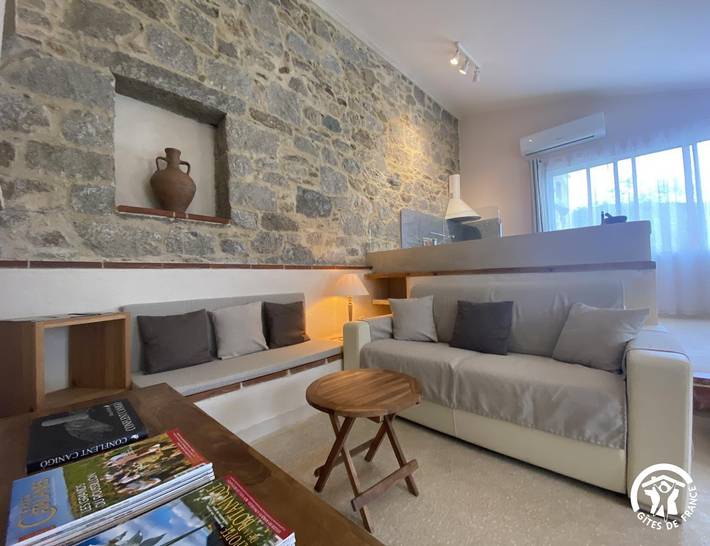 Gîte pour 2 personnes, avec jardin à Sahorre - 2