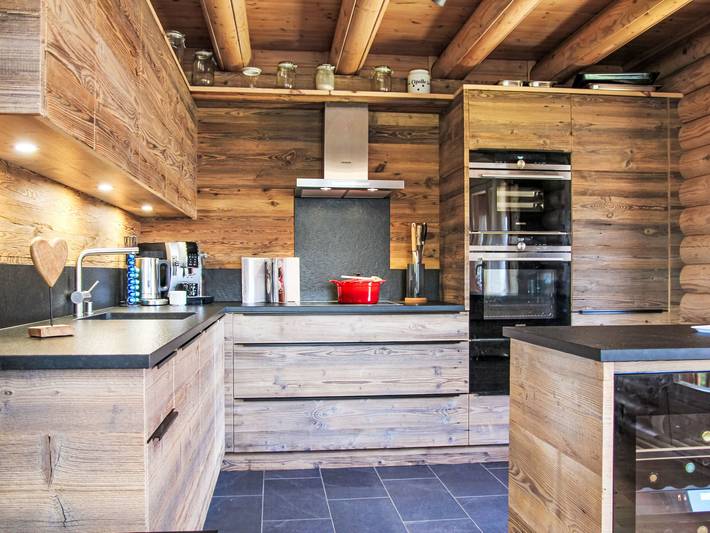 Ferienhaus für 8 Personen, mit Terrasse und Garten, mit Haustier in Nendaz - 4