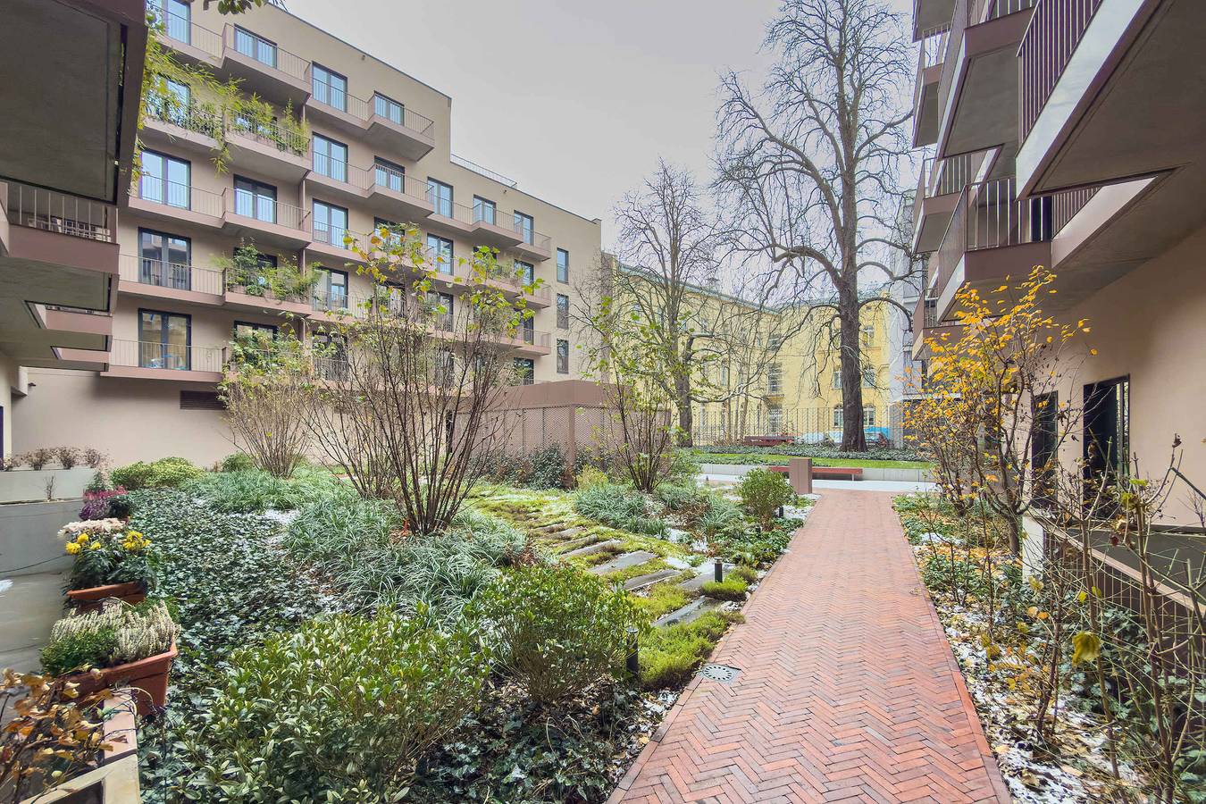 Ganze Wohnung, Stylish Apartment in the Center | Air Conditioning and Parking in Breslau, Niederschlesien