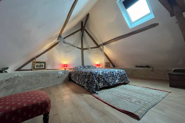 Gîte pour 4 personnes à Mauvières - 2