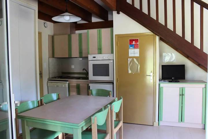 Gîte pour 4 personnes, avec Terrasse et Jardin
