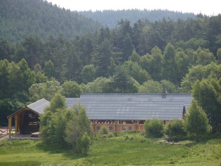 Chambre d’hôte pour 2 personnes, avec jardin - 1