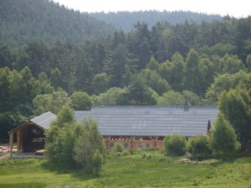 Chambre d’hôte pour 2 personnes, avec jardin dans le Haut-Rhin