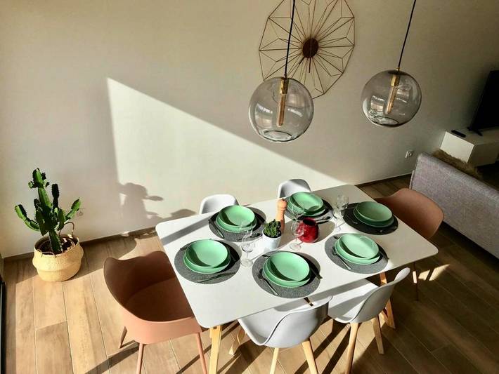 Villa pour 6 personnes, avec terrasse et jardin en Savoie - 3