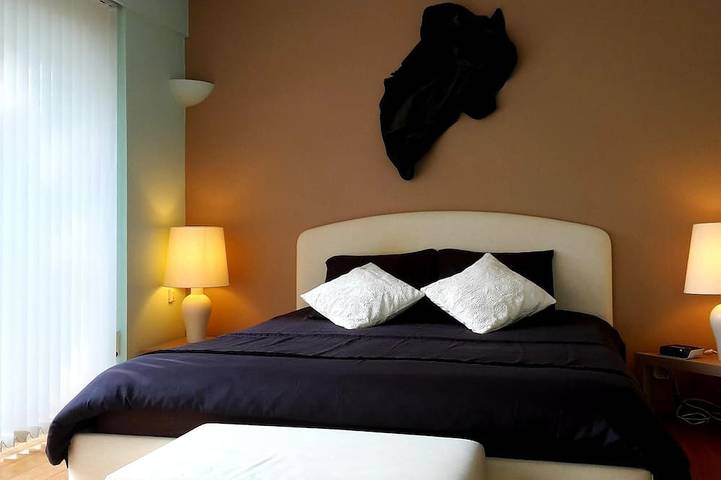 B&B für 3 Personen, mit Garten in Belgien - 2