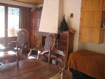 Studio pour 3 Personnes dans Courchevel 1850, Courchevel, Photo 4