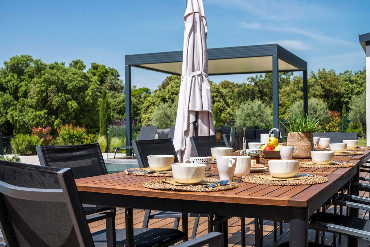 Villa Xavier in Nimes, Region de Nimes