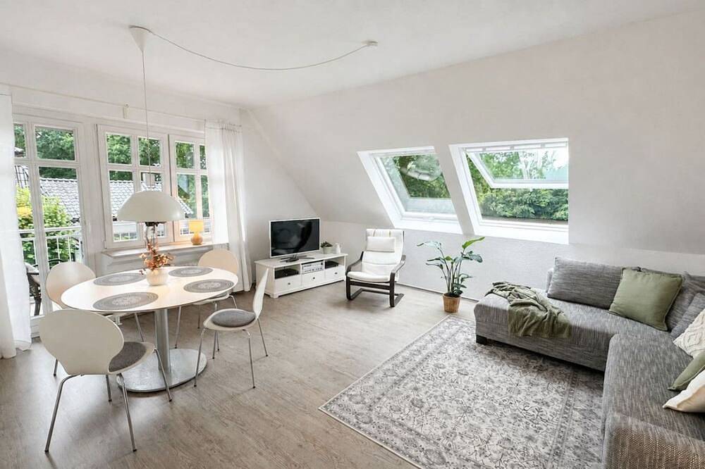 Ganze Wohnung, Emsblick & Naturglück – Auszeit in Fresenburg in Fresenburg, Landkreis Emsland