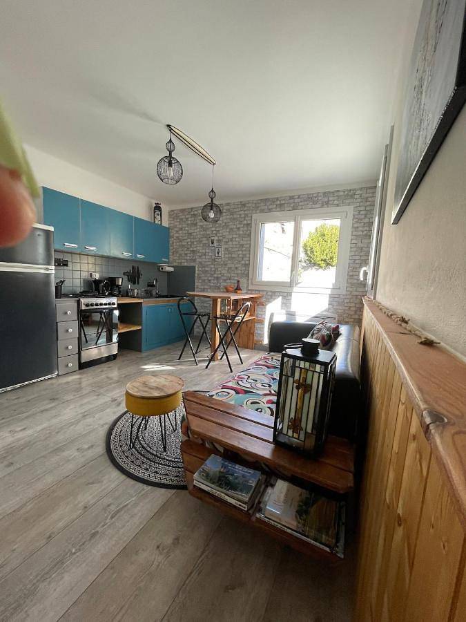 Gîte pour 2 personnes, avec vue et terrasse, animaux acceptés à Veynes - 3