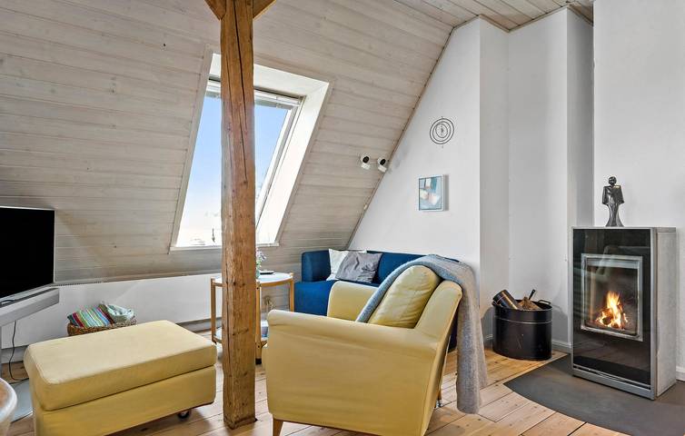 Ganze Ferienwohnung, Ferienwohnung für 6 Personen mit Garten in Nordborg, Kleiner Belt