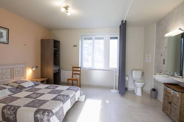 Gîte pour 8 personnes, avec jardin dans Les Coteaux Périgourdins - 2