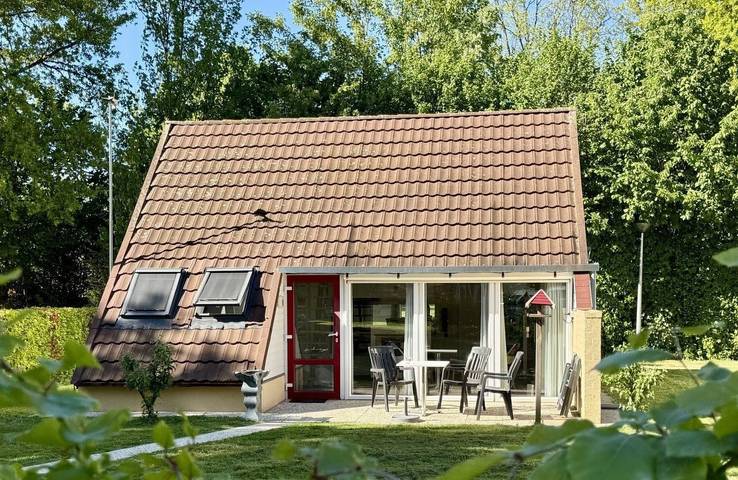 Vakantiepark voor 3 personen, met tuin in Simpelveld