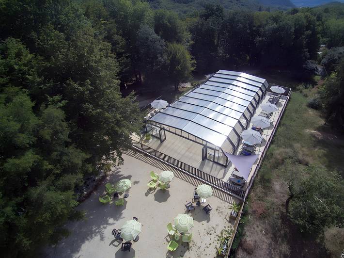 Location de vacances pour 2 personnes, avec jardin, animaux acceptés à Calviac-en-Périgord - 4