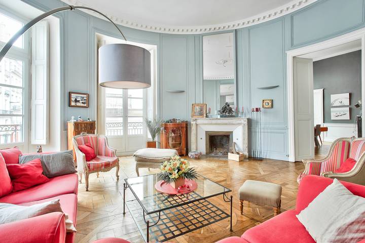 Location de vacances pour 6 personnes à Nantes