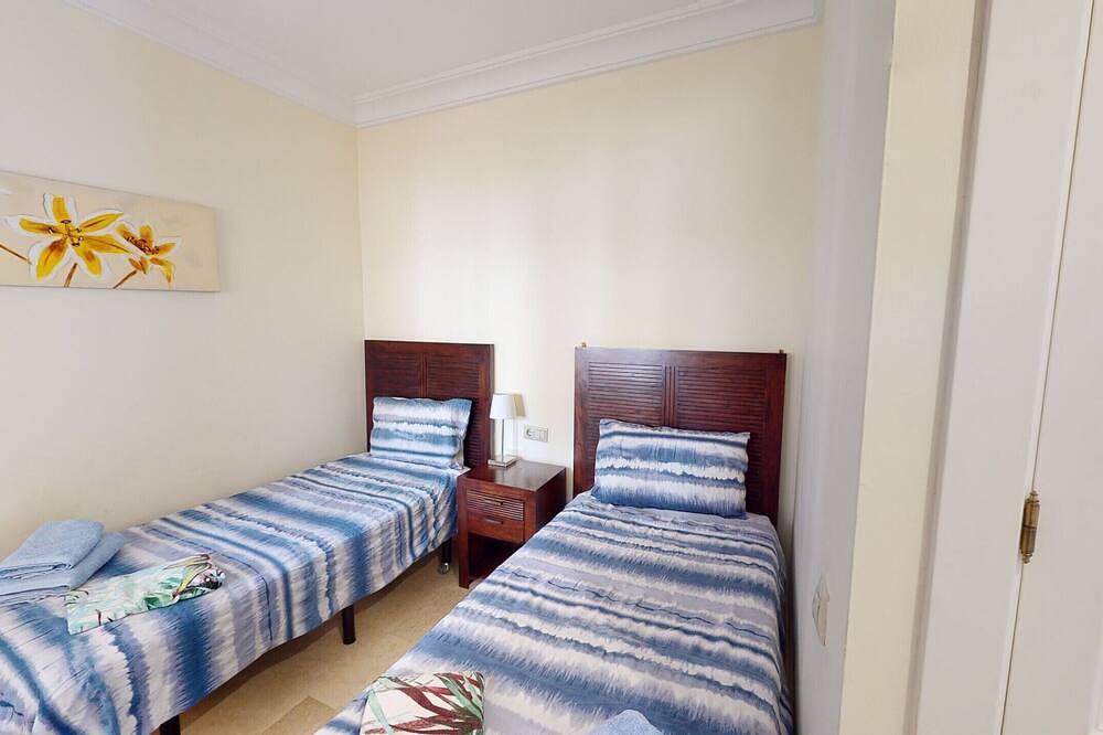 Entire apartment, Darsena Rodagolf-A Murcia Holiday Rentals Property in Roda Golf, San Javier