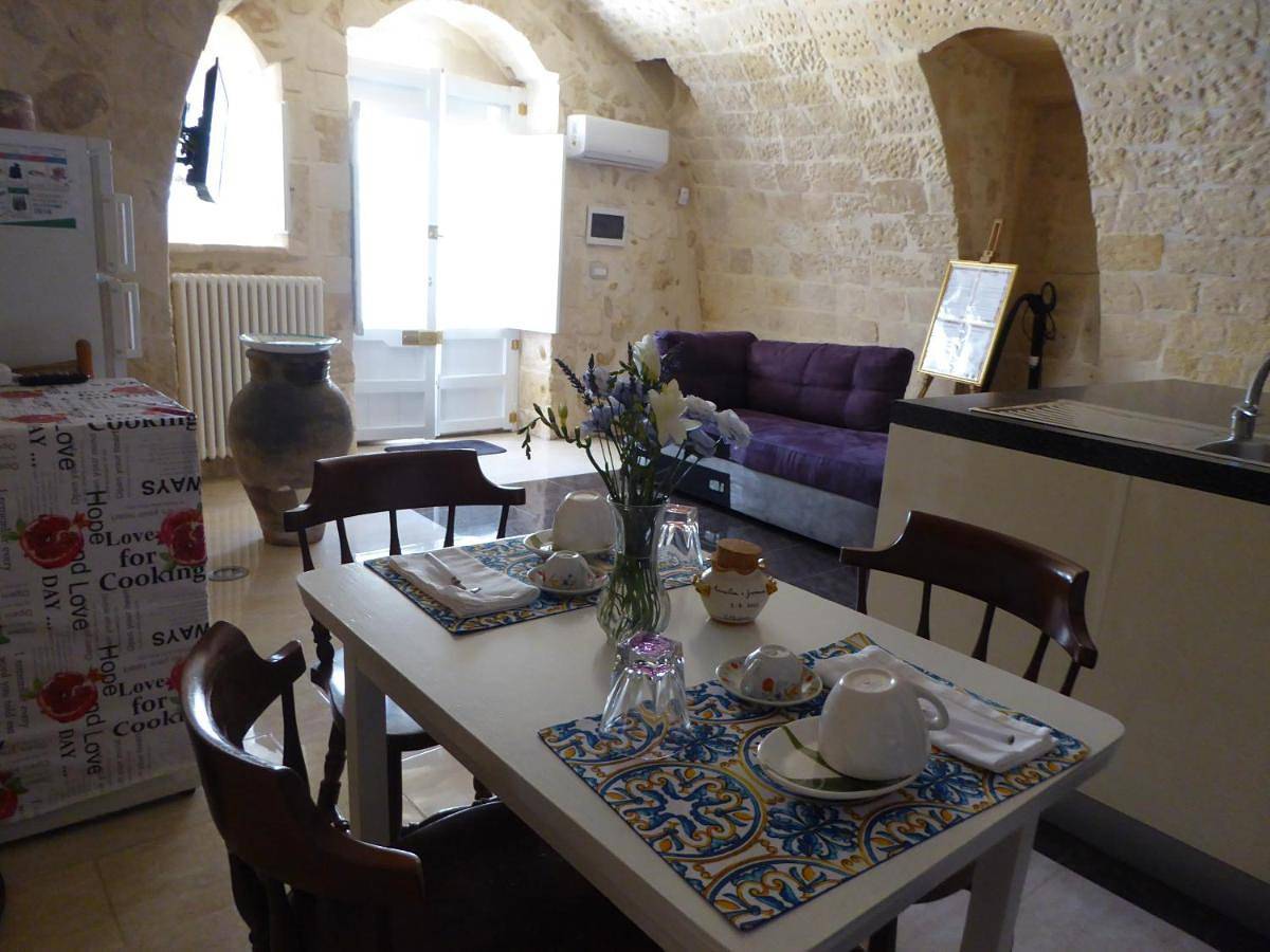 Ganze Wohnung, Dammuso dell'Arco in Palazzolo Acreide, Syrakus Provinz