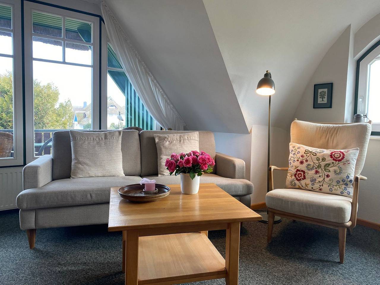 Ferienwohnung in Darß ab 134€ pro Nacht