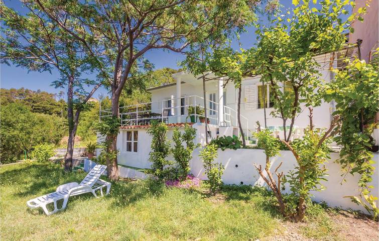 Ferienhaus für 4 Personen, mit Terrasse auf Rab - 2