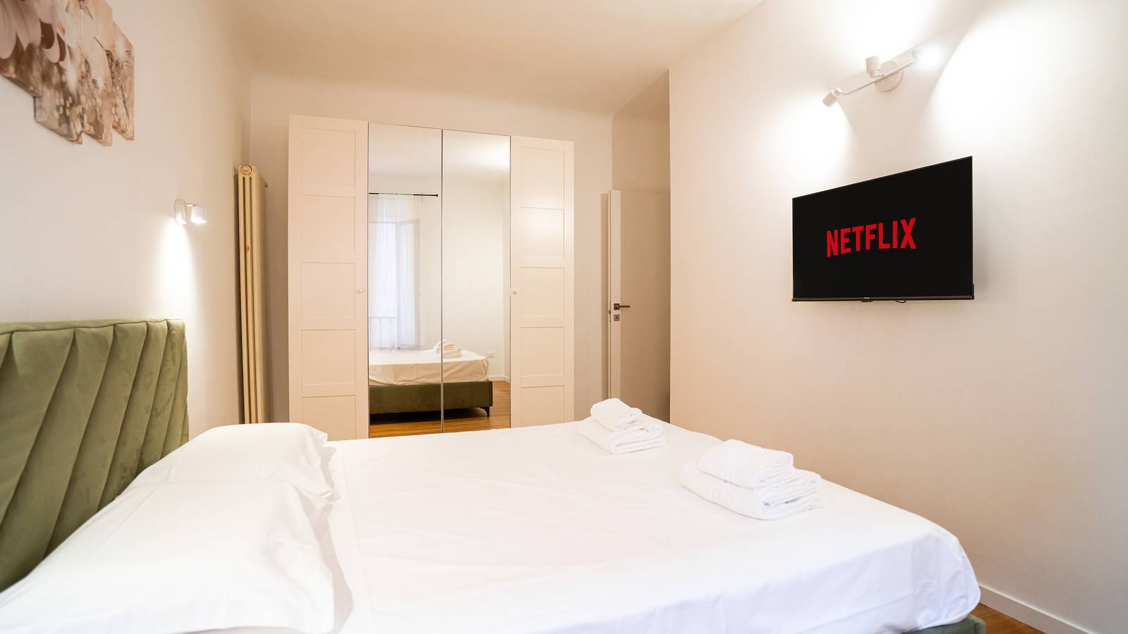 Appartement entier, Brera-Moscova • Stile e Comfort in Centro in Milan, Province de Milan