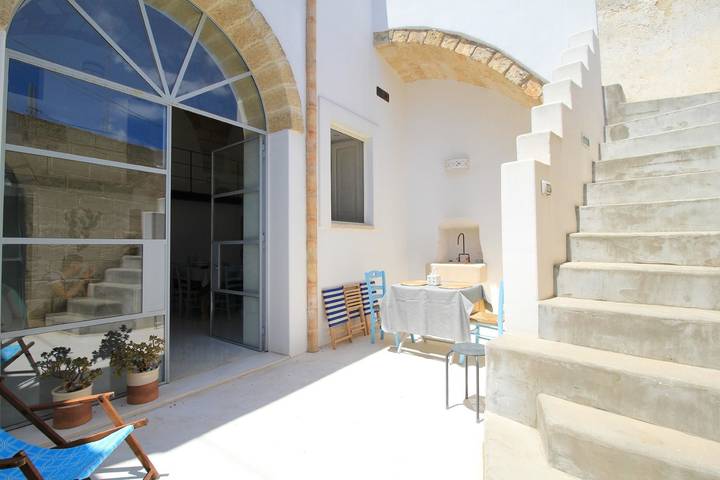 Ferienhaus für 4 Personen, mit Terrasse in Apulien - 3