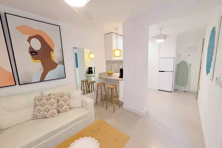 Apartamento de vacaciones para 3 personas - 1