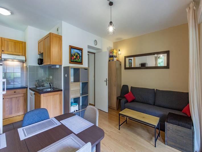 Apartamento entero, Apartamento dúplex con vistas a la montaña in Loudenvielle, Pirineos franceses