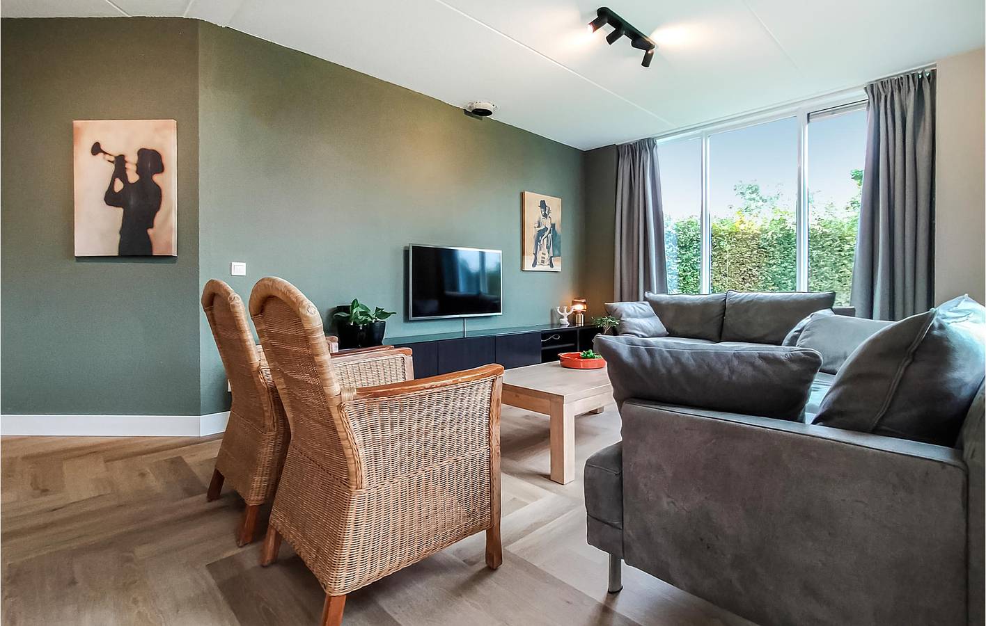 Ferienhaus für 8 Personen mit Garten in Vlagtwedde, Groningen und Umgebung