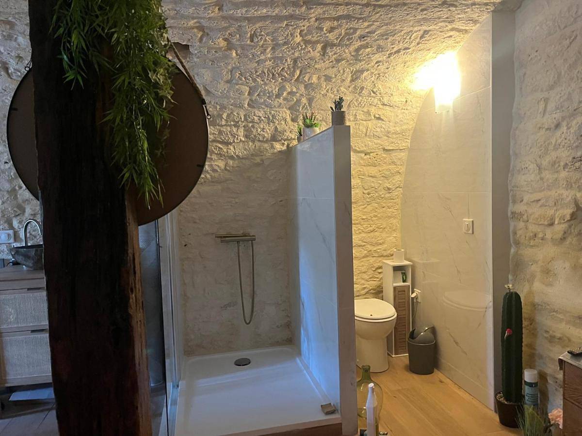 Appartement entier, Voute des anges type loft sans cloison in Castelnau-Montratier-Sainte-Alauzie, Quercy