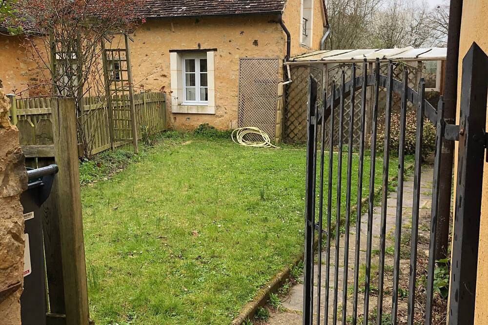 Nid Douillet pour 2 à Asnières-sur-Vègre, Petite Cité de Caractère in Asnières-sur-Vègre, Sarthe
