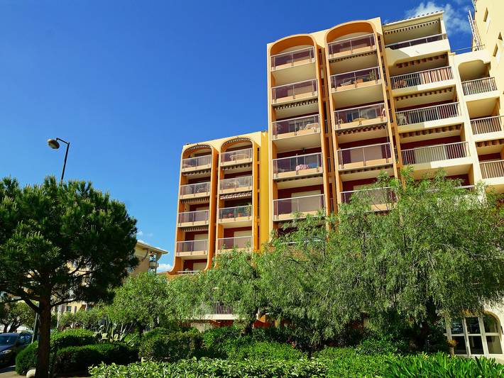 Ganze Wohnung, Le Capitole in Fréjus Plage, Frejus