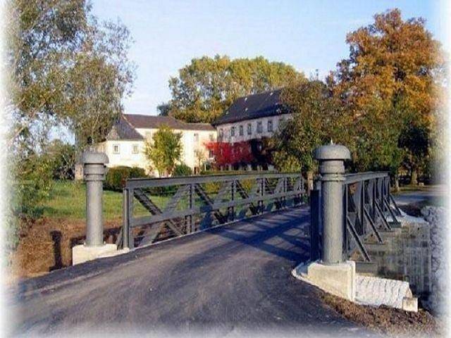 Ferienhaus für 6 Personen, mit Garten