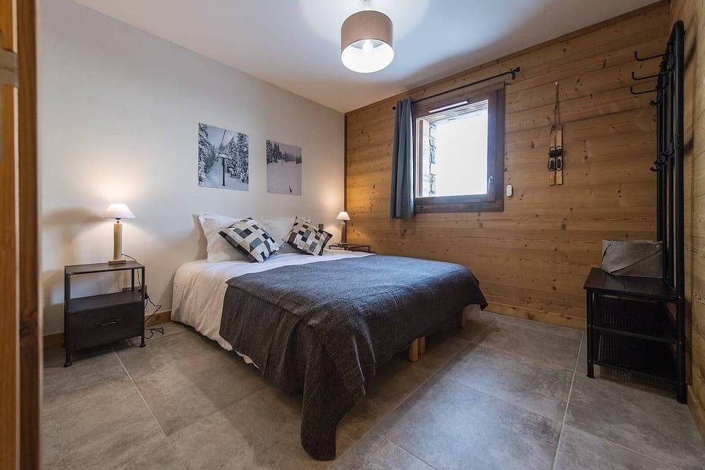 Ganze Wohnung, Große Wohnung in der Nähe der Pisten in La Toussuire, Fontcouverte-la-Toussuire