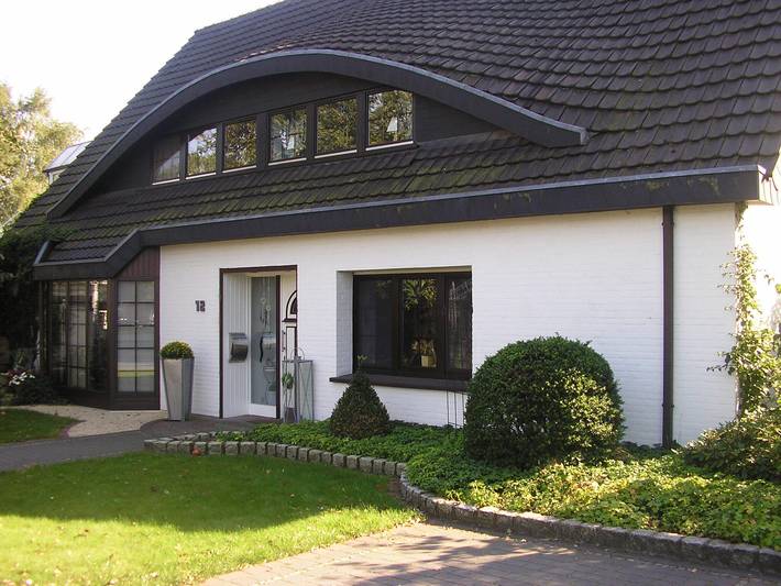 Ferienwohnung für 4 Personen, mit Balkon in Spelle